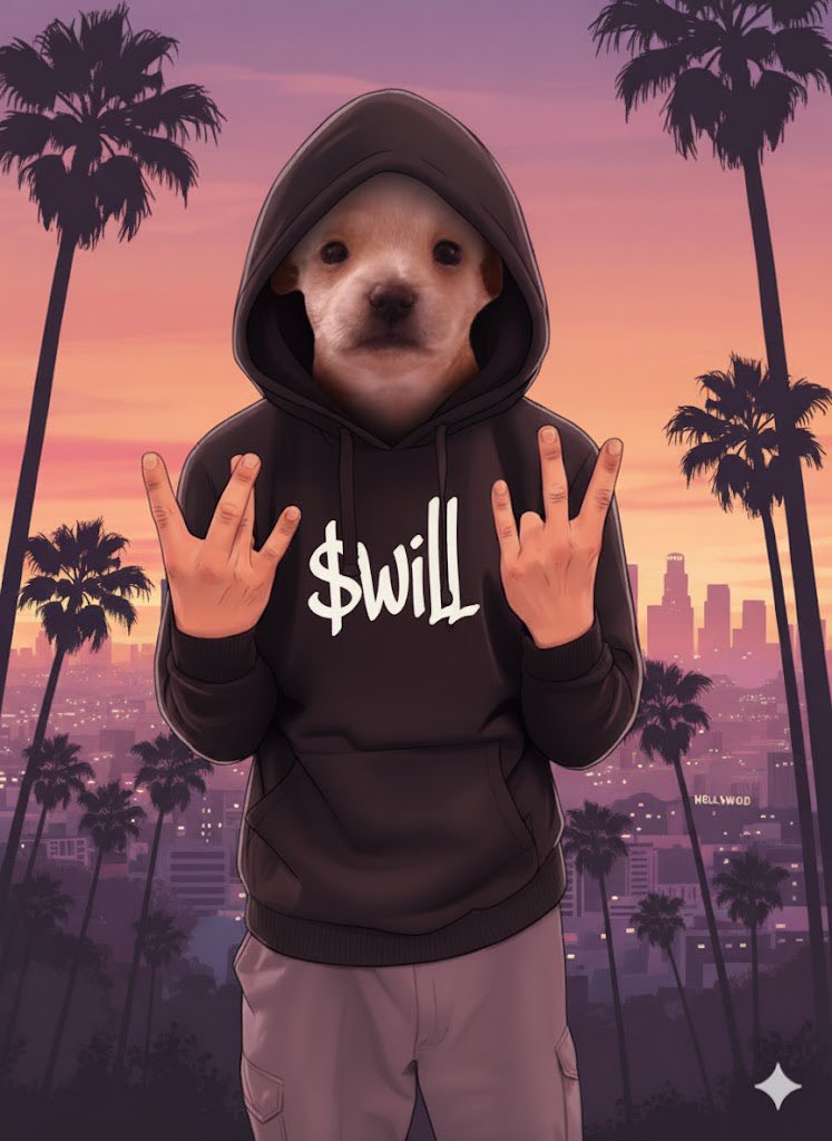 NextGT96's tweet photo. $Will @TheWillCoin 

3rSKhRtrjHnSZhRsgoAtrWRVM8rcf8DYv8Quea1epump https://t.co/NVfjt1qz9W