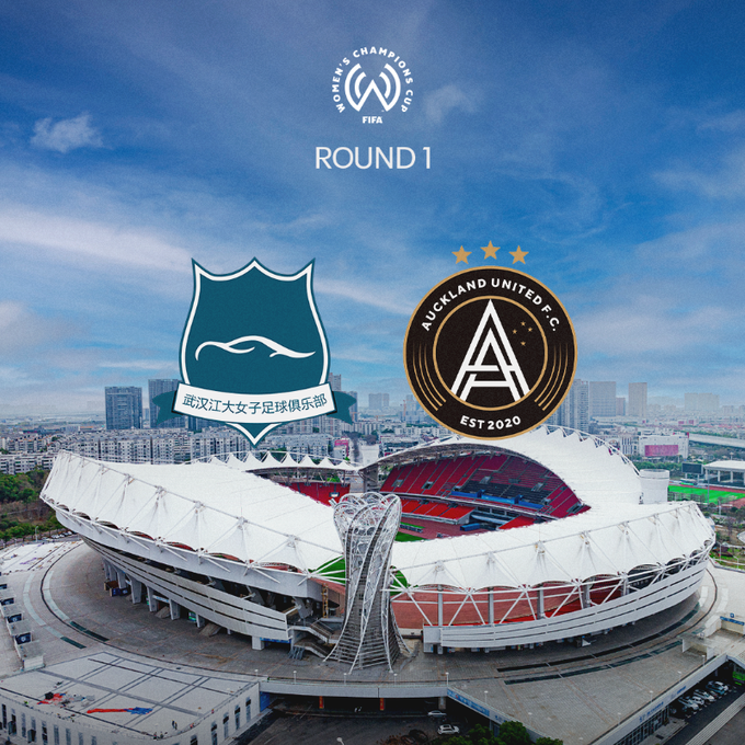 oncediariomx's tweet image. ARRANCARÁ LA COPA DE CAMPEONES FEMENIL 🏆 

Wuhan Jiangda WFC y Auckland United FC chocarán este miércoles 08 de octubre en el primer partido del torneo de campeones continentales de #Asia y #Oceanía. 

📌 El ganador avanzará directamente a la segunda ronda, que se jugará en