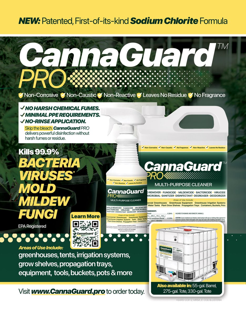 HempNative's tweet image. We now carry!  cannaguard.pro/discount/GoCGP…