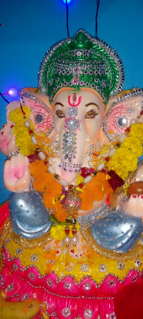 🙏🕉️🚩🙏🕉️🚩🙏🕉️🚩🙏🕉️🚩🙏🕉️🚩
वक्रतुण्ड महाकाय सूर्यकोटि समप्रभ। निर्विघ्नं कुरु मे देव सर्वकार्येषु सर्वदा॥
 🐀🐀🐀🐀🐀🐀🐀🐀🐀🐀🐀 🐀          
  🚩🚩🚩   ऊं गणपतए नमः  🚩   🚩🚩
               
🌹🌹🌹🌹🌹🌹🙏🙏🙏🙏🙏🙏
  🙏🙏🙏🌹 शुभ प्रभात 🌹🙏🙏🙏