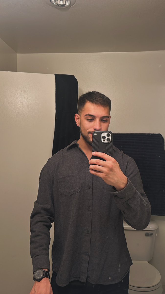 Boy, I know you're watching me, so what's it gonna be?