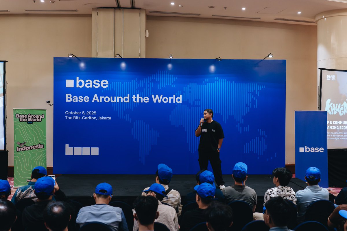 In the mission to make all Indonesian CTs use Khuga as their PFP.

when <a href="/angelinevivian_/">avivian.base.eth 🇮🇩🎮</a> <a href="/nael_idrx/">Nael</a> <a href="/inayma/">nay</a> <a href="/yanzero_/">yanzero</a> <a href="/samuelmchael/">mikha.base.eth</a> <a href="/WilliamSutant0/">William Sutanto</a>