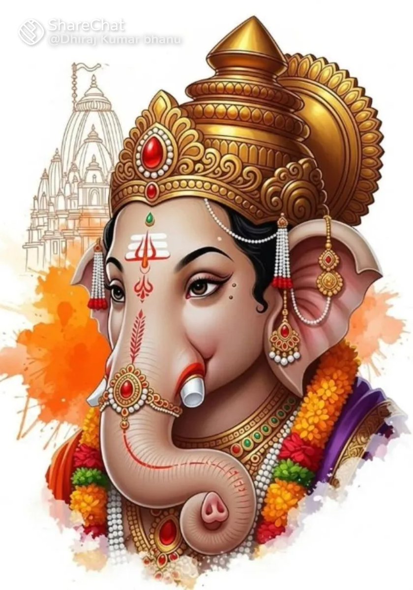 *दो बोल प्यार के कितना कमाल दिखाते हैं....*
                      
*लगते हैं दिल पर और  चेहरे खिल जाते है....*

                       ‼️ जय श्री गणेश ‼️