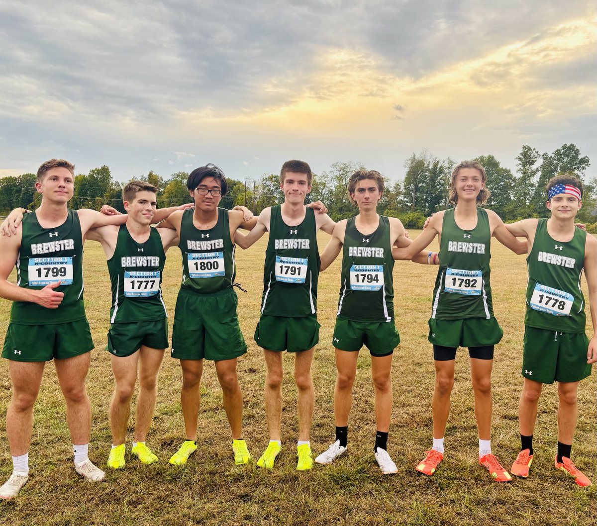 Brewster XC/Track & Field tweet media