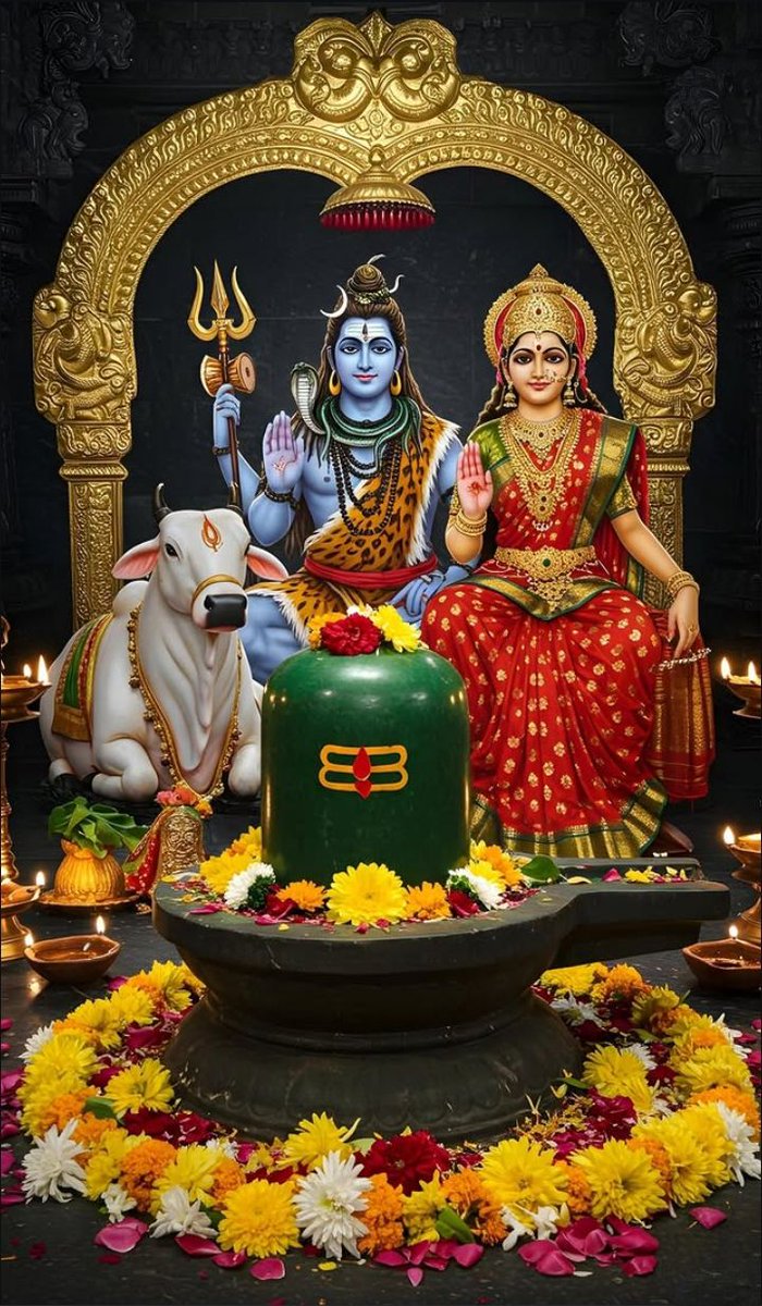 हर हर महादेव................🙏🚩