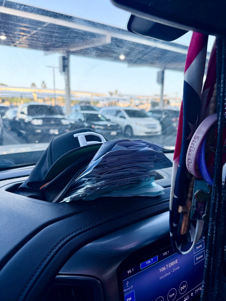 Are you even a football coach if you don’t have every practice script from the season stashed somewhere?