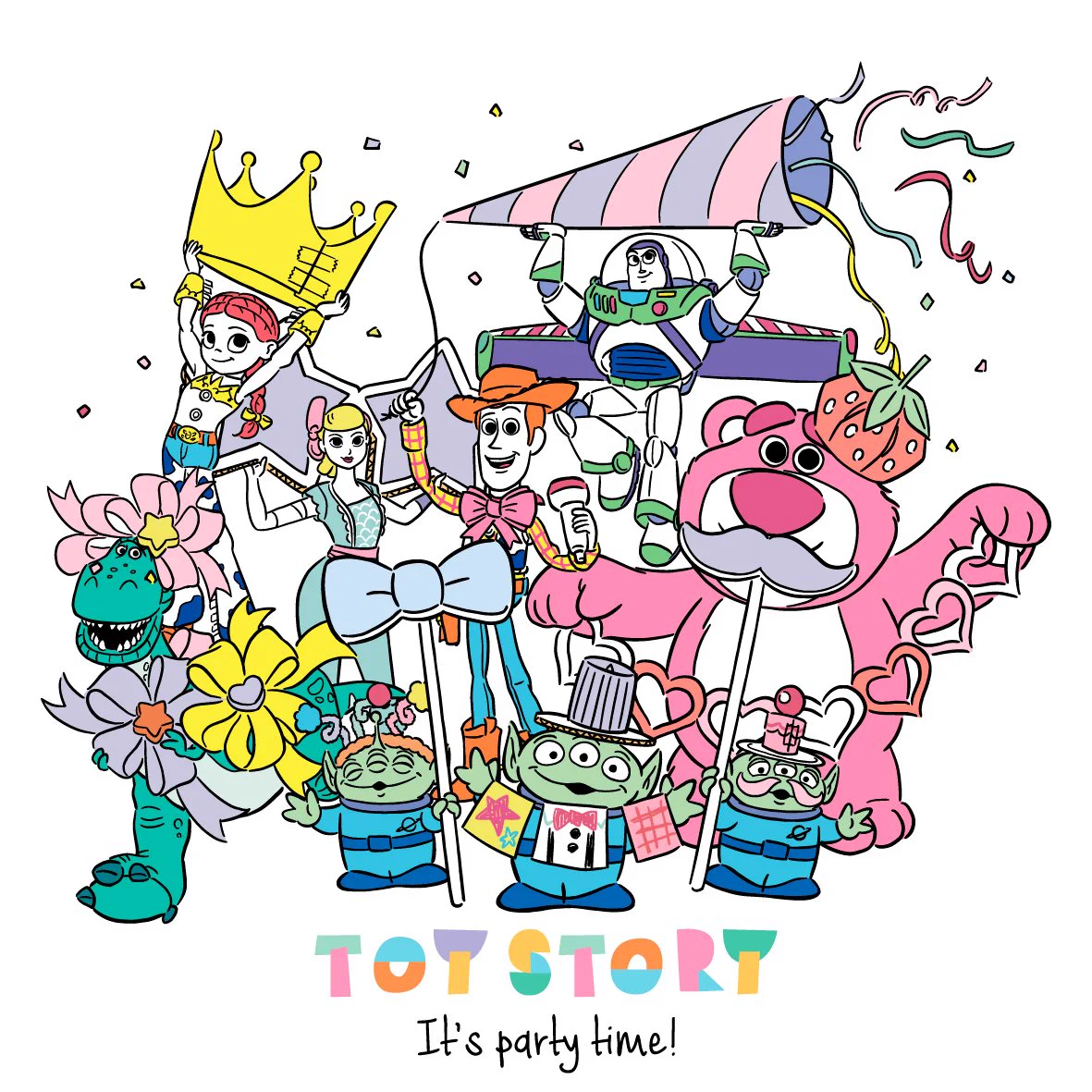 ディズニーストア公式 on X: 