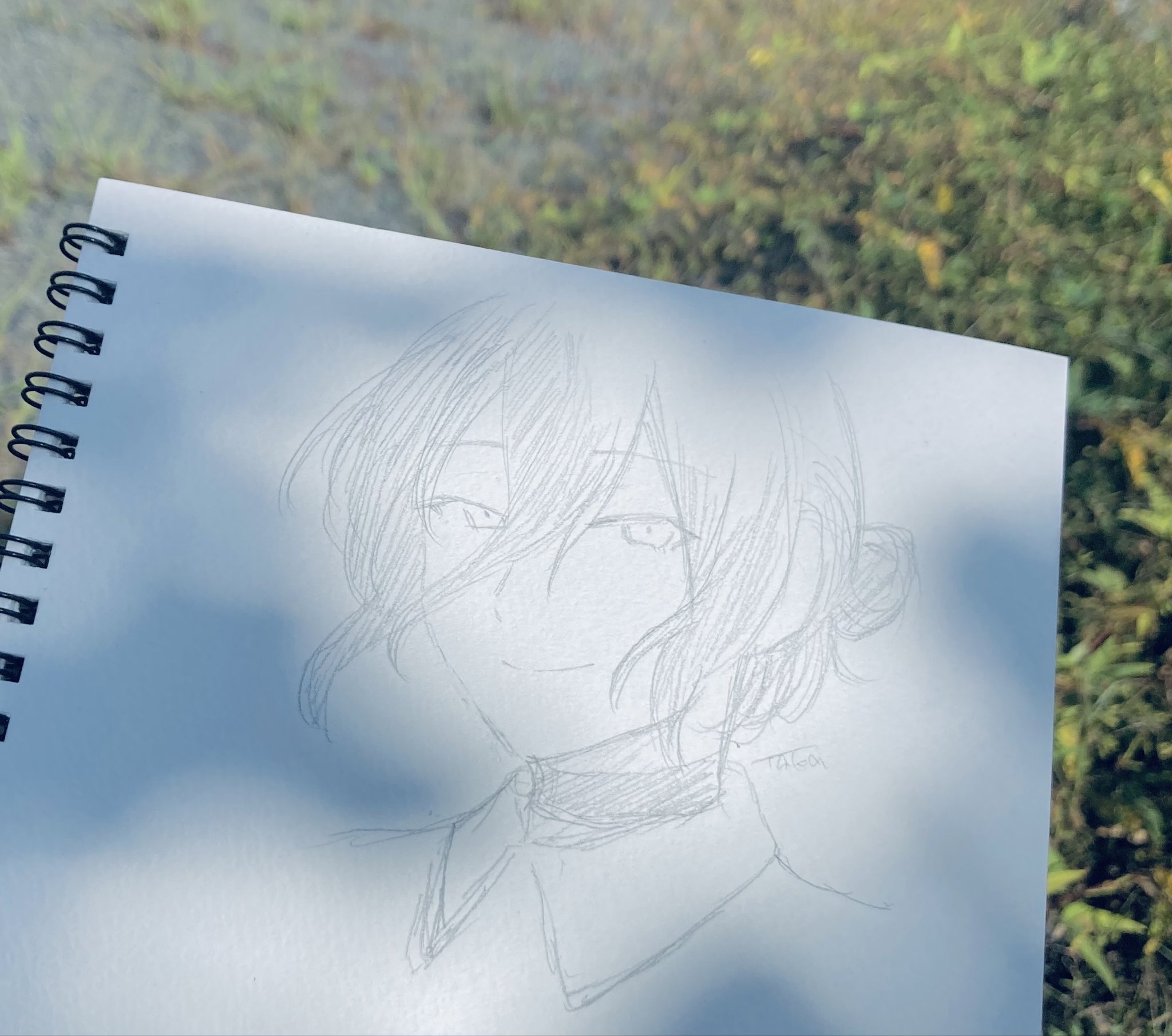 イラスト N0711J9C0O95NV7XU P-tan on X: 