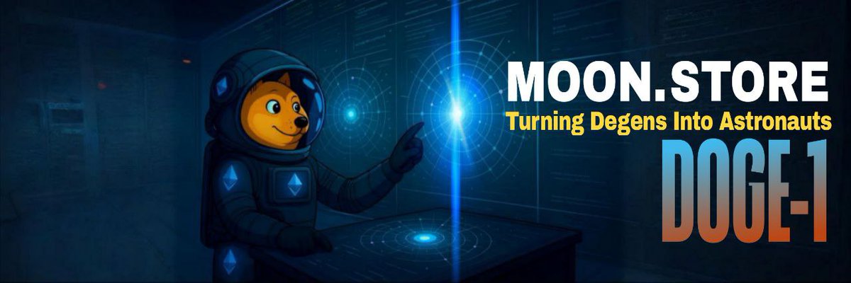 Under Construction- MOON.STORE tweet media