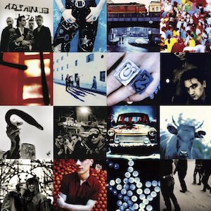 therealzed's tweet image. Achtung Baby by @U2 is a totally perfect album. #perfectalbums