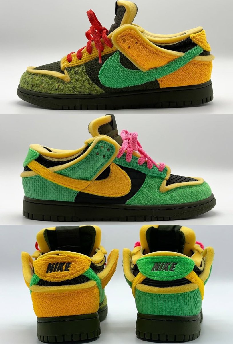 JustFreshKicks tweet media