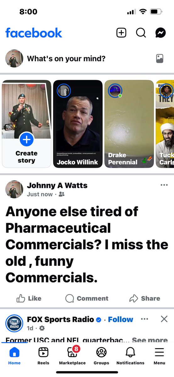 I mean, Commercials were funnier back in the day.