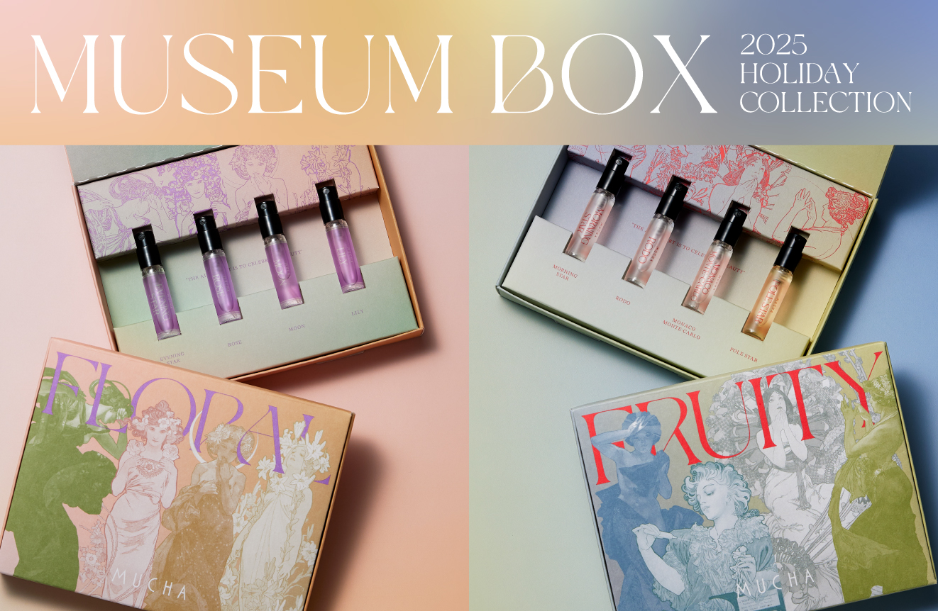 MUCHA（ミュシャ） on X: 