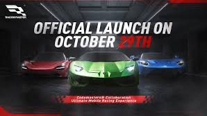 GOOD NEWS!!! 🚨Racing Master Will be released globally Oct 29th