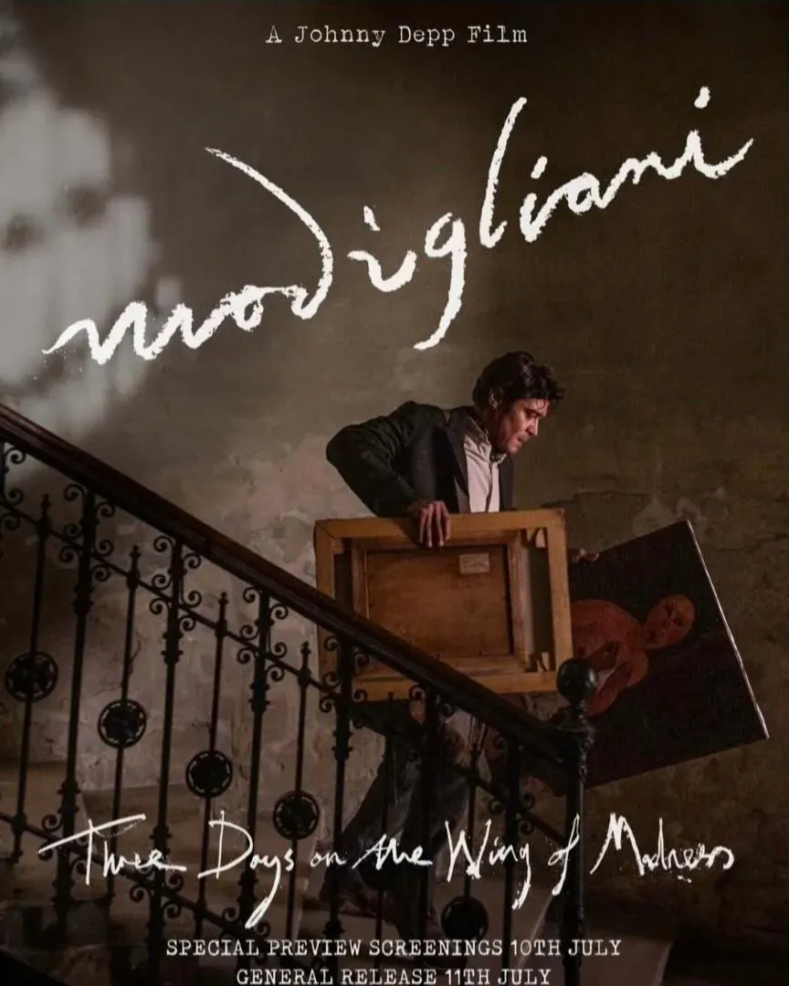 Johnny Depp gets personal.

​Vertical has acquired the Johnny Depp-directed feature Modi. This is the actor’s first feature since 1997. Al Pacino co-stars and requested Depp personally.

​Parts of the official synopsis feel achingly self-reflective:

​Paris, 1916, in the midst of