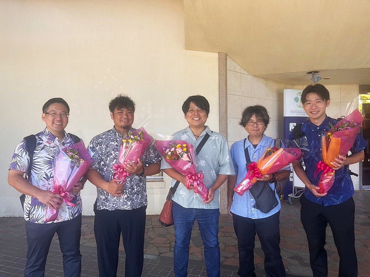 OkiEizo_KOHO's tweet image. 🎬【琉球補聴器】さんの第39期中間キックオフ研修に招待いただき、新しく制作したショート動画＆TV-CMのお披露目会を行いました。

涙して観てくださる方も多く、
あらためて“映像の力”を感じる時間に✨
制作に協力いただいた #project9…