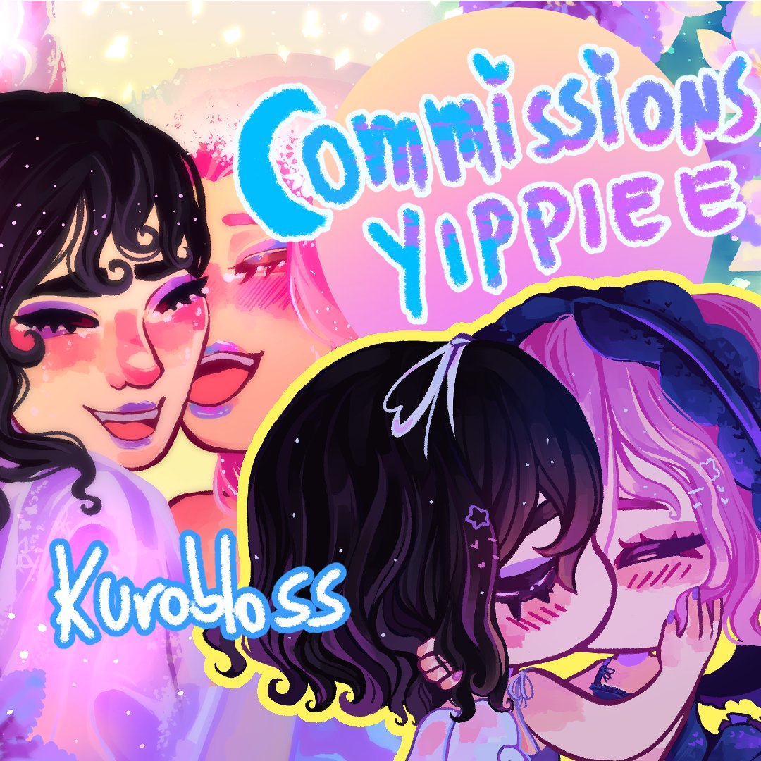 Bloosu1's tweet photo. COMISIONES ABIERTAS !!! 🩷
hasta poder tener código de vgen son solo para Chile pipipipi 
Abajito más info!!! kurobloss es mi cuenta de instagram por si quieren escribirme, de antemano muchas gracias! 🌸💕 https://t.co/UMxPaAyw3J