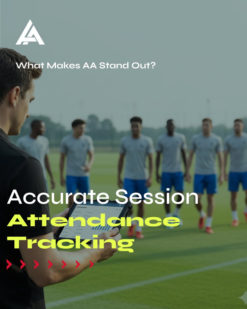 𝗕𝘂𝗶𝗹𝗱 𝗯𝗲𝘁𝘁𝗲𝗿 𝗮𝘁𝘁𝗲𝗻𝗱𝗮𝗻𝗰𝗲 𝗵𝗮𝗯𝗶𝘁𝘀 📋

Chasing down attendance manually can lead to gaps in planning and missed patterns. 

#PowerAMS #ActionApps