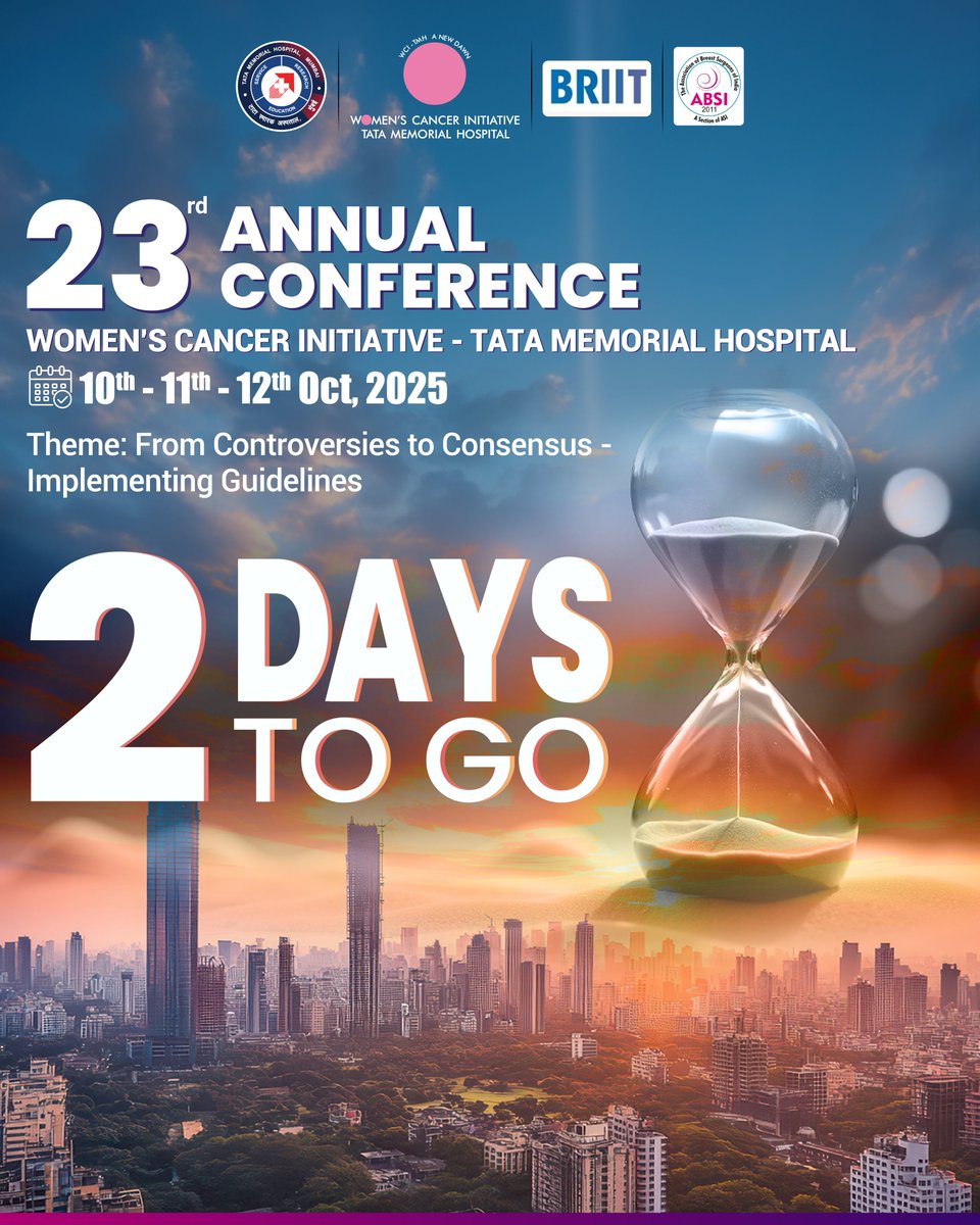 WCI TMH Official tweet media