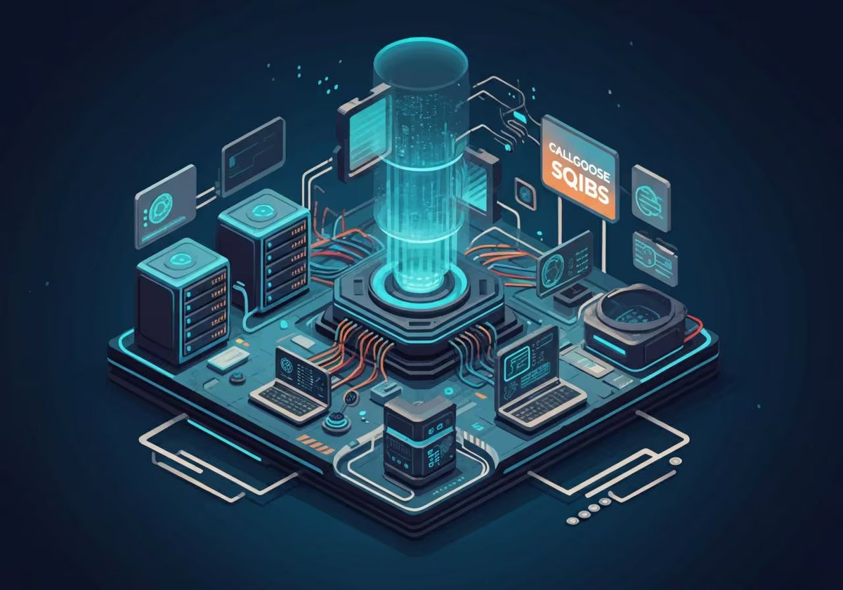 CallgooseSQIBS's tweet image. Unified Automation for IT Operations
Read more ➡ callgoose.com/u/iY
#ITAutomation #UnifiedAutomation #DigitalTransformation #TechInnovation #ITOps #EfficiencyMatters #ProcessAutomation #SmartITSolutions #ReduceDowntime #OptimizeResources #IncidentResponse