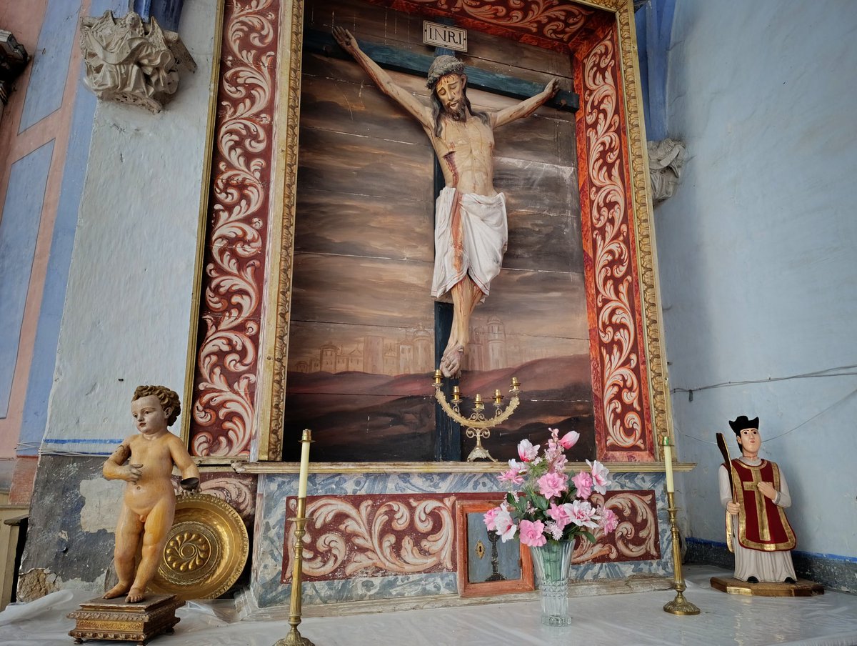 erikrsalazar's tweet image. San Andres eliza - #Letona, #Araba. ⛪