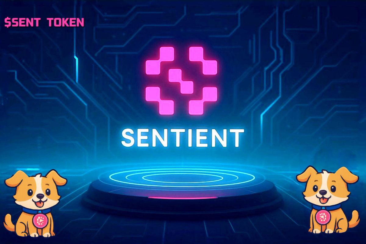 E͟v͟e͟r͟y͟t͟h͟i͟n͟g͟ Y͟o͟u͟ N͟e͟e͟d͟ t͟o͟ K͟n͟o͟w͟ A͟b͟o͟u͟t͟ t͟h͟e͟ $SENT T͟o͟k͟e͟n͟.

$SENT is the native token that funds the Sentient ecosystem. You can earn it by creating agents or by staking on existing ones.

$SENT Token is used in Funding the @sentientAGI ecosystem