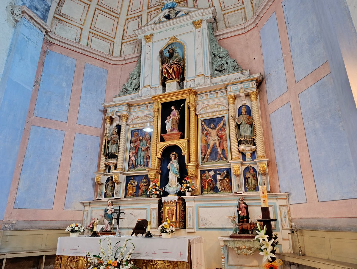 erikrsalazar's tweet image. San Andres eliza - #Letona, #Araba. ⛪