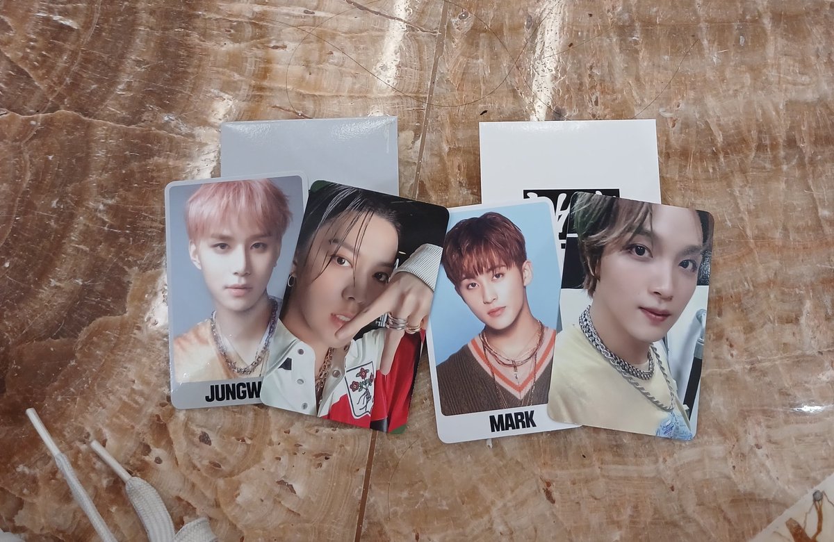 wts tc walk 127 
85k/set, dom jaksel
Klo mau take all 150k aja gais
