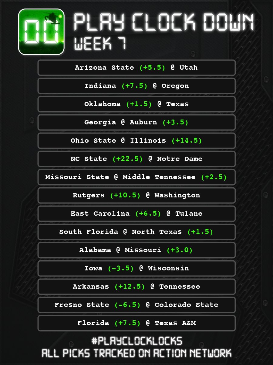 PlayClockDown tweet media