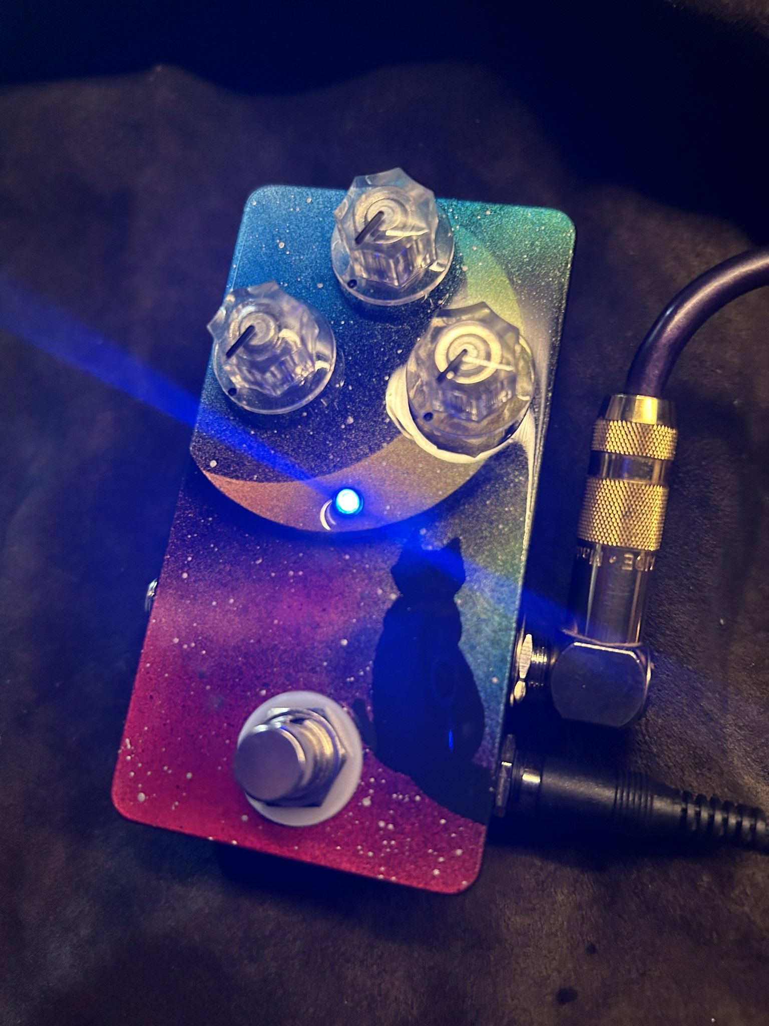 美品　9OVERDRIVE9 ruris ruris 〜オーダーフォーム〜 - DARKNESS/9OVERDRIVE9