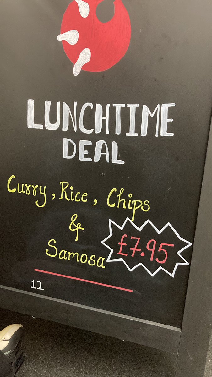 Chapati Cafe tweet media