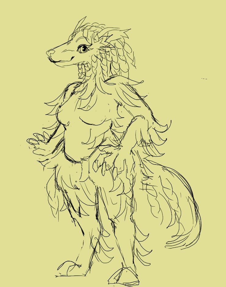 For every $5 donated, I will do quick doodles like these colored
gofund.me/1e8fd94be