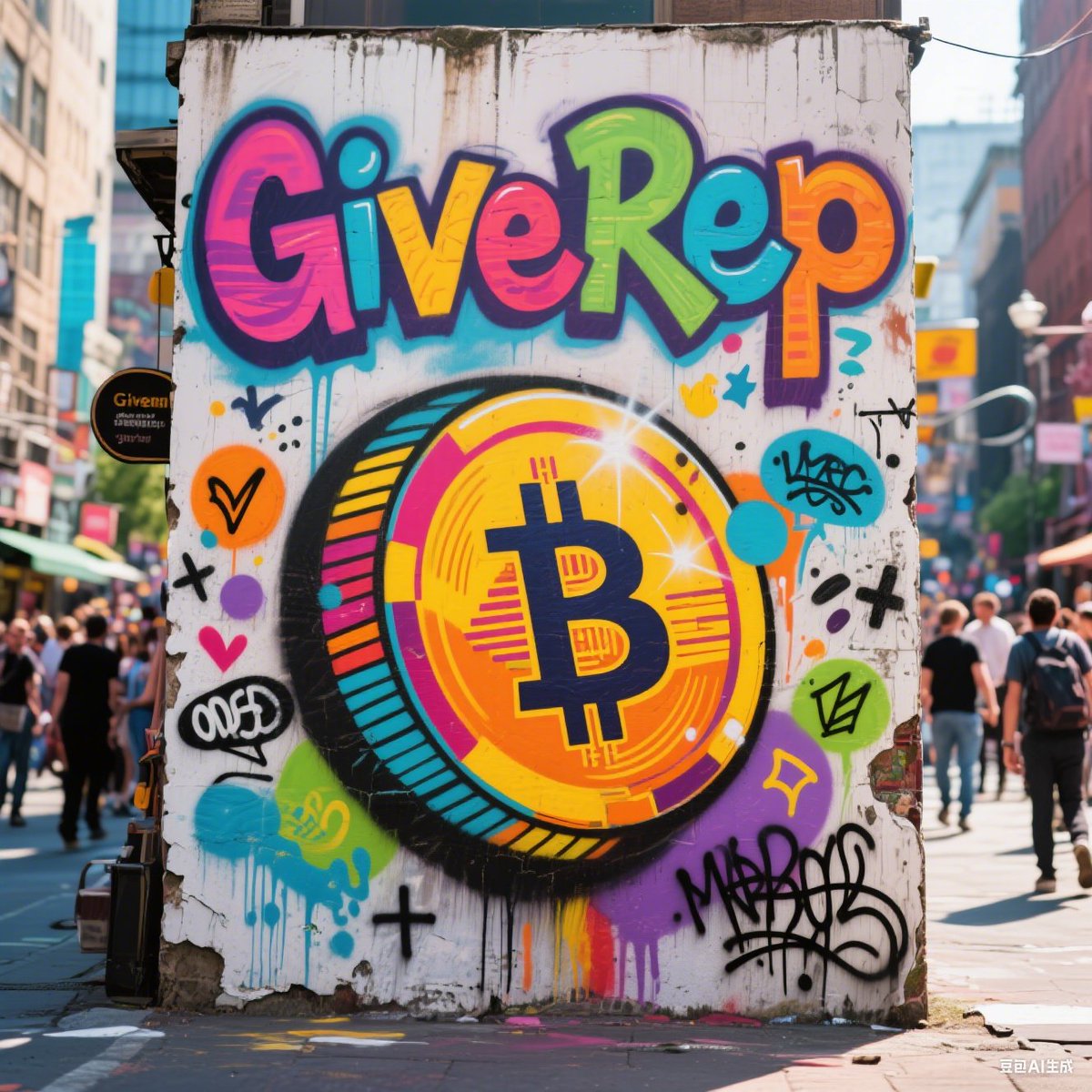 We're building an ark for the next era of the internet. You are not a passenger; you are part of the crew, navigating towards a brighter future. <a href="/Giverep/">GiveRep</a>