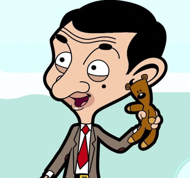 Reminder that Spongebob, Light Yagami and Mr. Bean have the same outfit