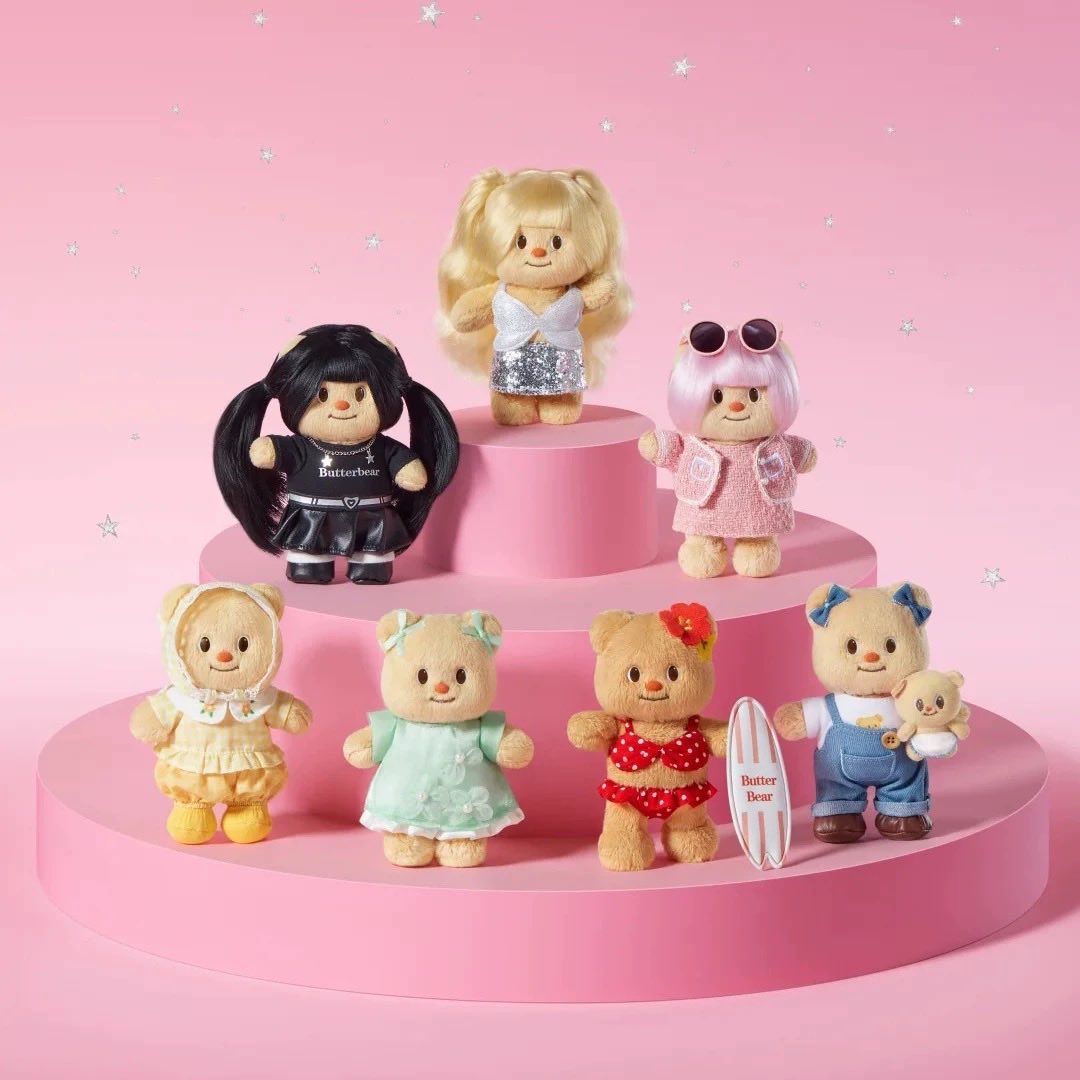 feonixpreorder2's tweet image. พรีออเดอร์ #ตุ๊กตาน้องหมีเนย

✅ แบบจุ่ม กล่องละ 690 บาท
✅ แบบเลือกตัว ยกเว้นซีเครท 790 บาท

✅ ยก box 6 กล่อง 3900 รวมส่ง

ค่าส่งเหมาๆ 40 บาท

สนใจสอบถามเพิ่มเติมทาง dm ได้เลยนะคะ

#ตลาดนัดน้องเนย