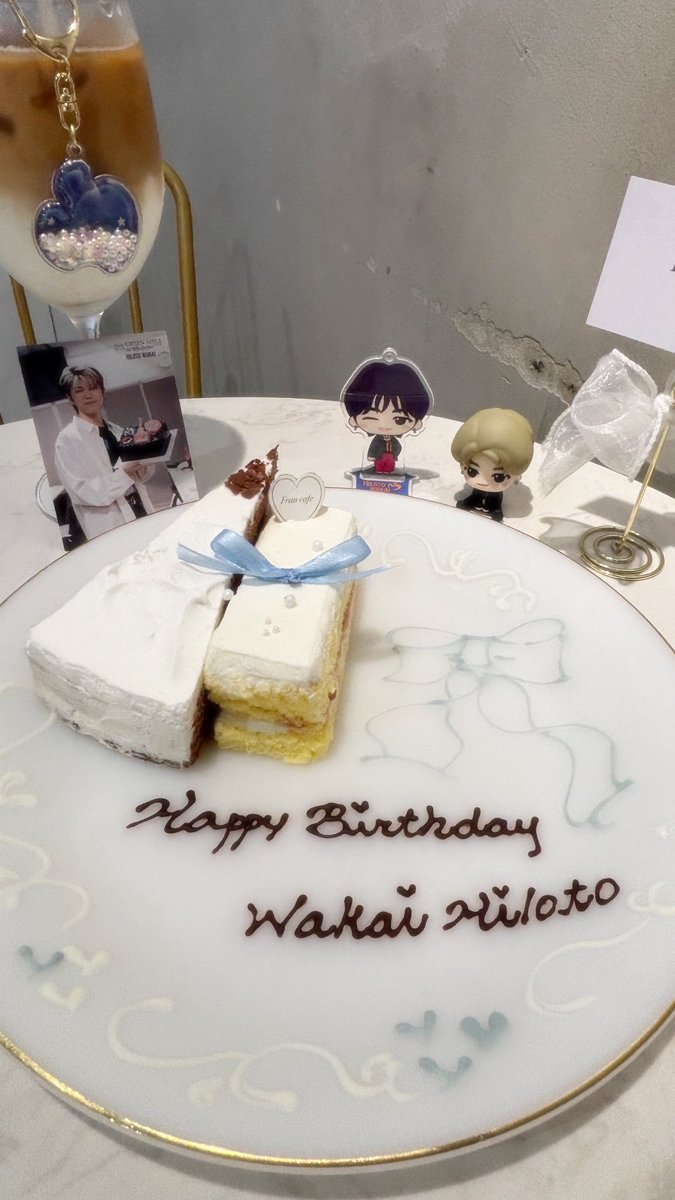 若井さんお誕生日おめでとう💖