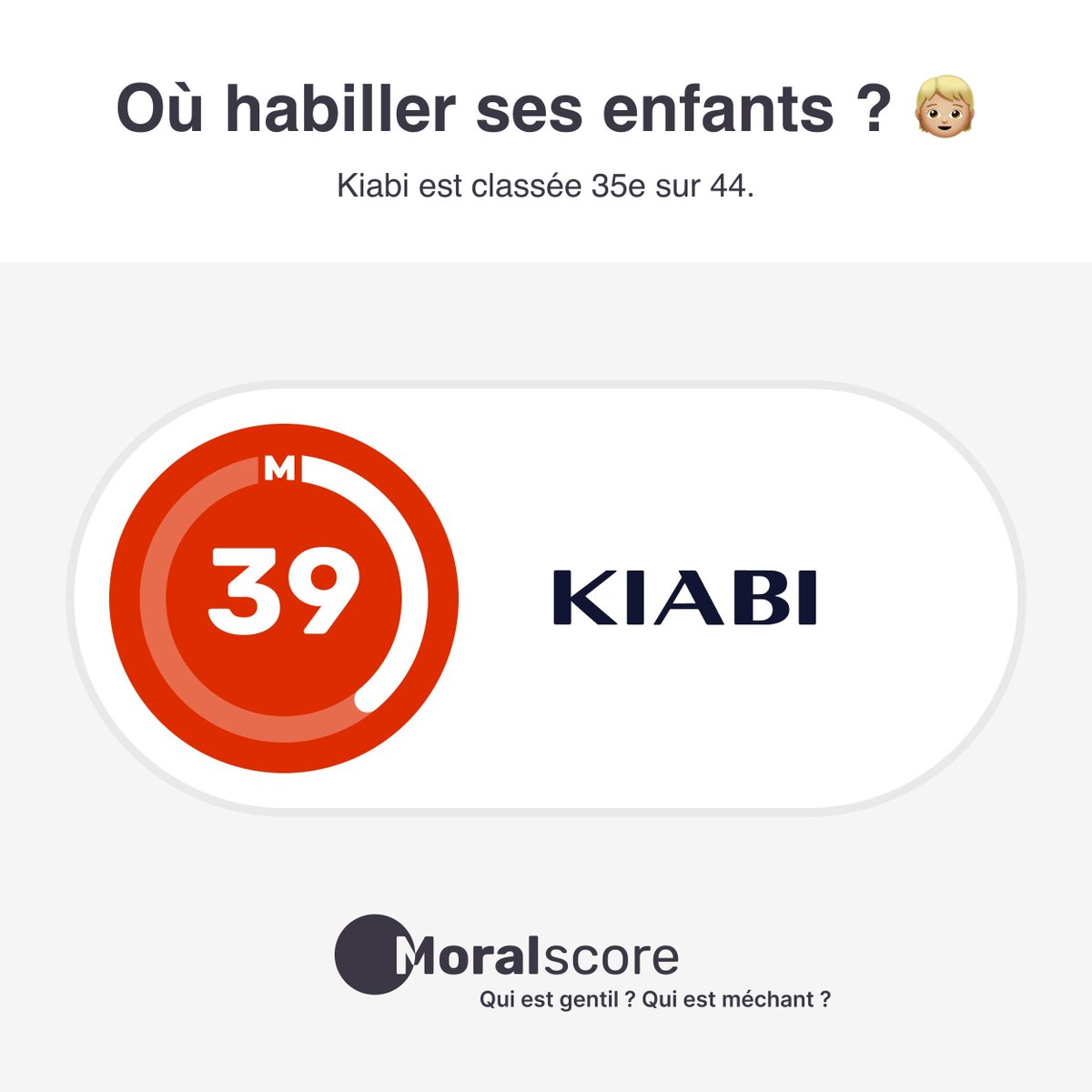 Moralscore tweet media