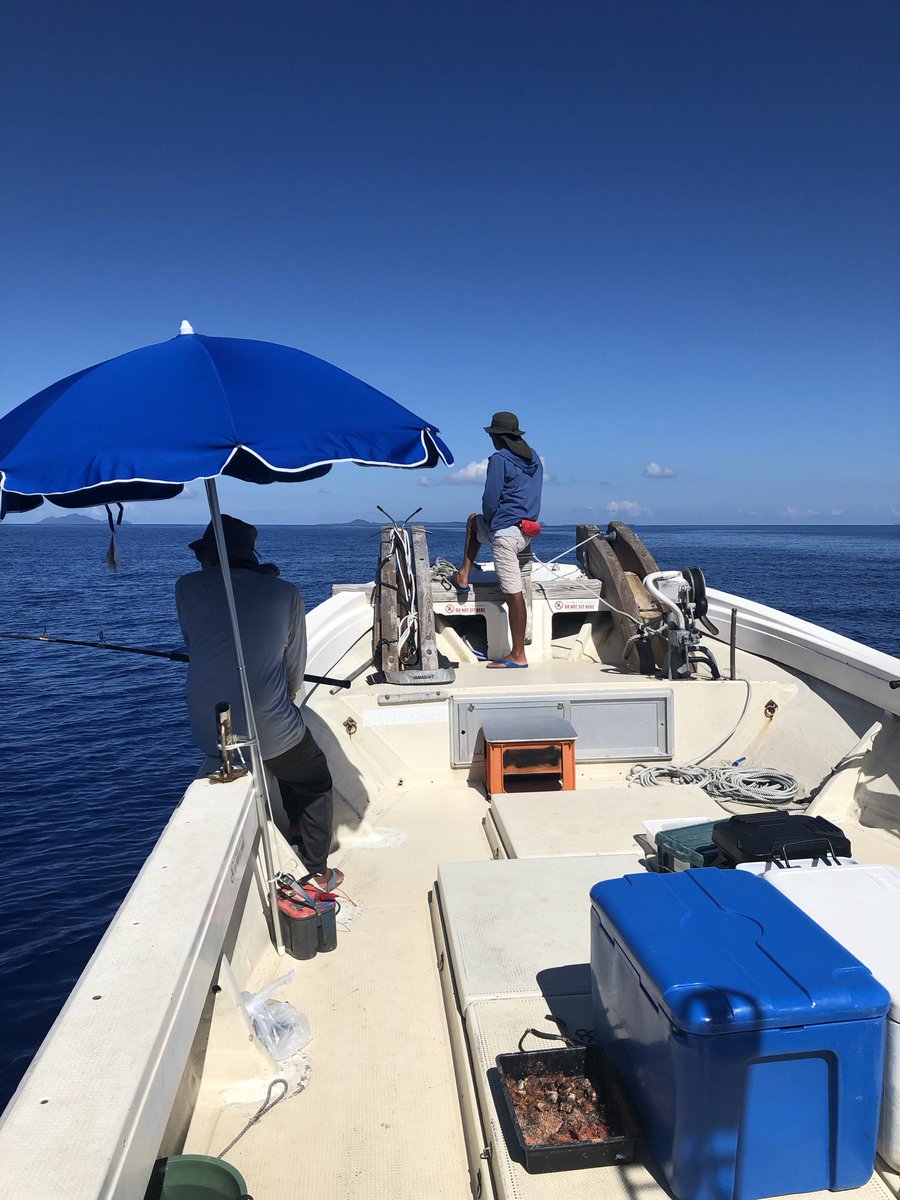 SAMRAITEAMBOSS's tweet image. 良いサイズのアカマチが沢山釣れました👍

初めて食べたけど、めちゃくちゃ美味い魚です👌