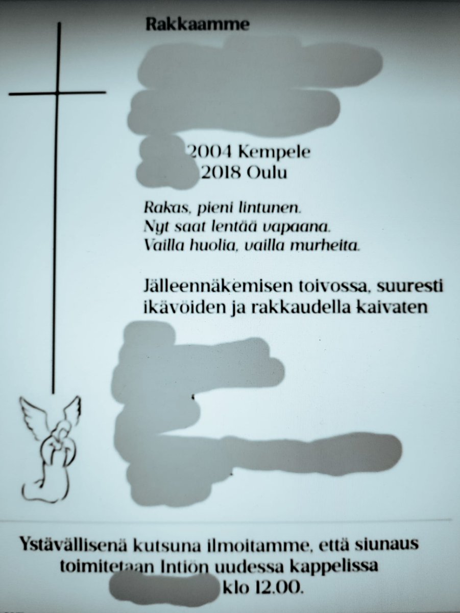 Turvapaikanhakijat raiskasivat 14-vuotiaan tytön #Oulu'ssa. Lapsi teki pian itsemurhan. Valtalehti #Kaleva yritti peitellä tapahtunutta ja väitti, että mitään sellaista ei olisi tapahtunut. Keskustelu ei kuitenkaan loppunut. Lopulta poliisin oli pakko avata asia ja kertoa totuus.