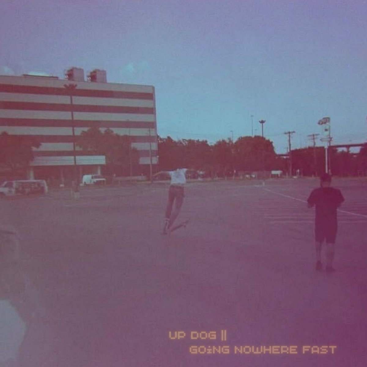 weretryingrec's tweet image. All we ask from you today is:

Stream @updog420666 "Disappointment At The Torchy's" ➡➡ UpDog.lnk.to/Disappointment…

And stream @GuestRoomStatus "Losing Track" ➡➡ GuestRoomStatus.lnk.to/LosingTrack