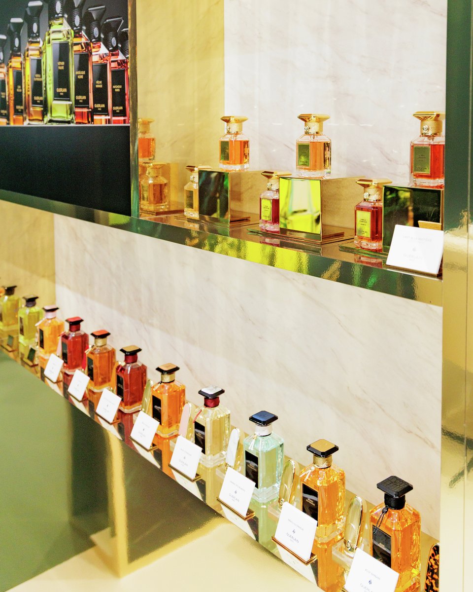 GUERLAIN ゲラン公式 (@Guerlainjp) / X