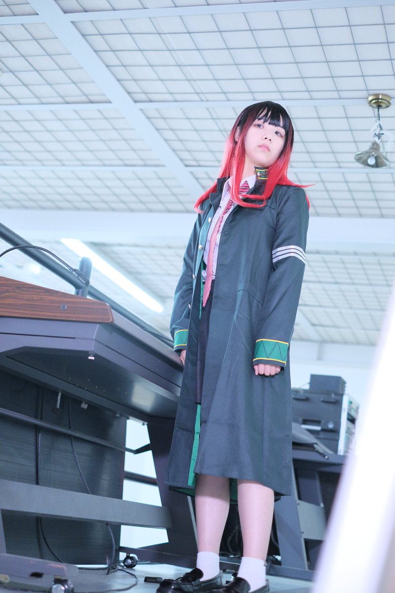 darwin4081x's tweet photo. @misora13009257 去年のコスプレもMisoraちゃんらしくてメッチャ良かったのですが、今年もMisoraちゃんらしいチョイスで、よく似合ってます😄
見るのがオジさん達wとは言え、オジさん達のセンスに合わせてもダサいので(笑)高校生のセンスでいいと思ってますよ。
#KIDsFES46 #Misora #岡山アイドル #ダンサー https://t.co/Sqe154ZO6h