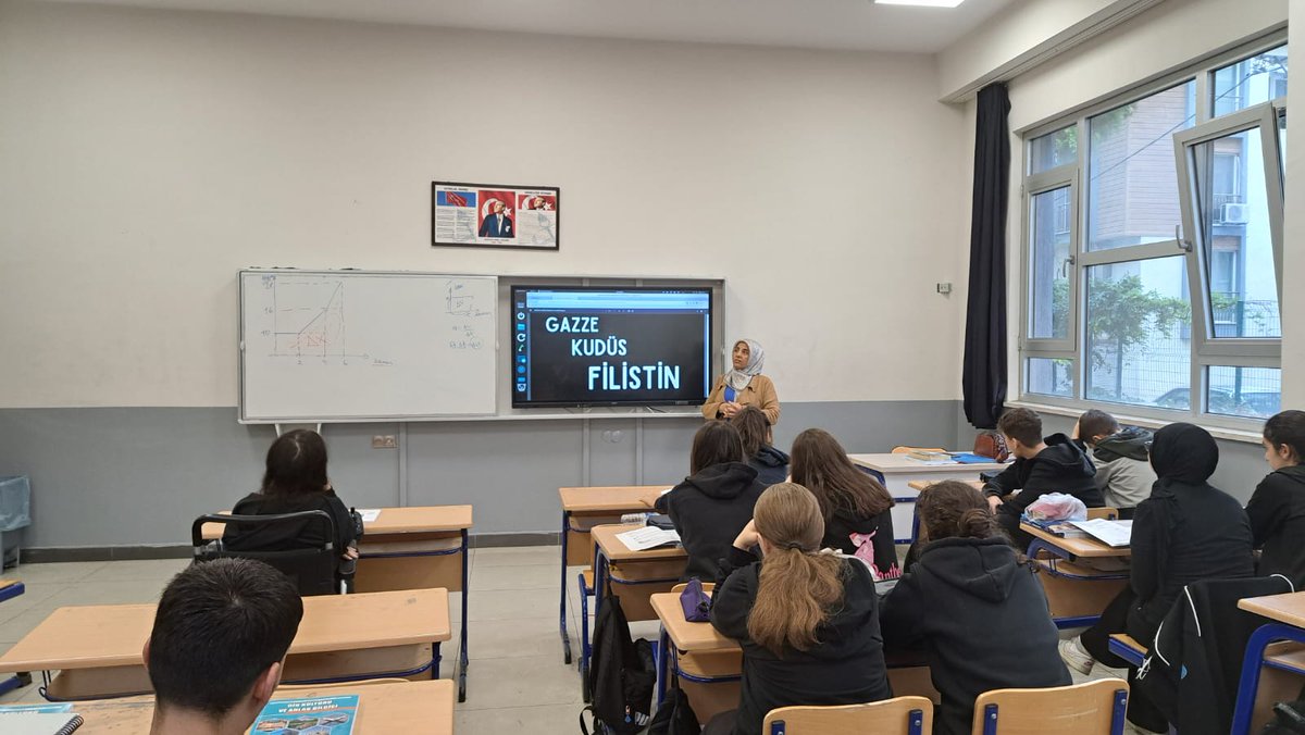 BUHAL2020's tweet photo. Okulumuzda Filistin Farkındalık Etkinlikleri... https://t.co/uySbq8AvxP