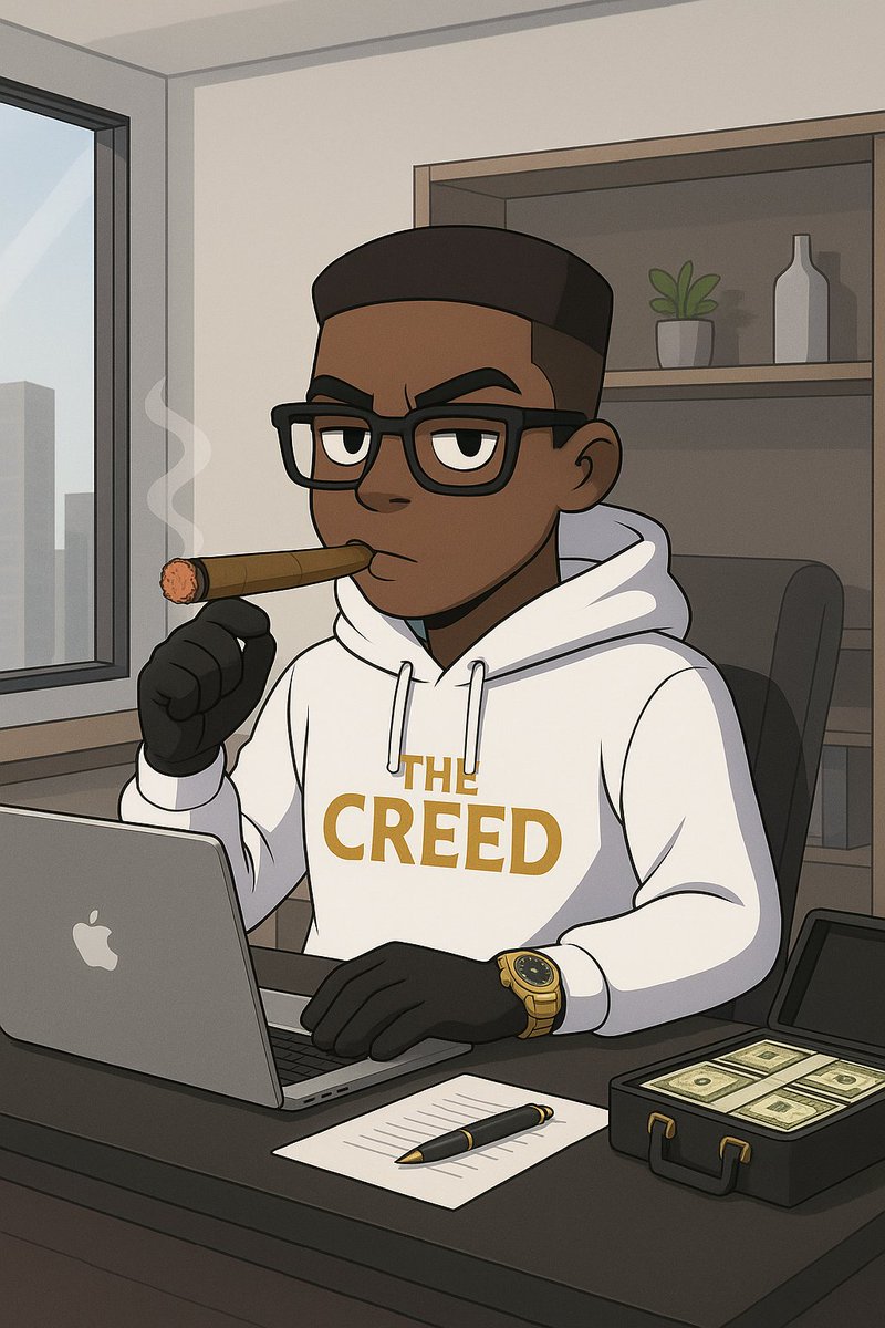 web3CReeD_'s tweet image. GM WEB3 JOBBERS, BUILDERS &amp;amp; HUSTLERS 👑

If hitting your first 6 figures before December is part of the plan ✨🫵
Then THIS is your breakthrough moment 🚀

✅️ Follow @web3CReeD_ 
🔁 RT &amp;amp; TAG your fellow jobbers — let’s run it up!