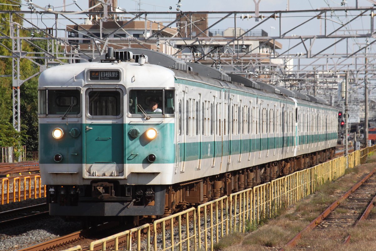 ODI_2021's tweet photo. #これを見てしまったあなたは引退した車両の画像を貼ってください
#もう二度と撮れない鉄道写真

漢なら泣くんじゃない。泣くなら模型を買え。 https://t.co/9YdNkeVYYK