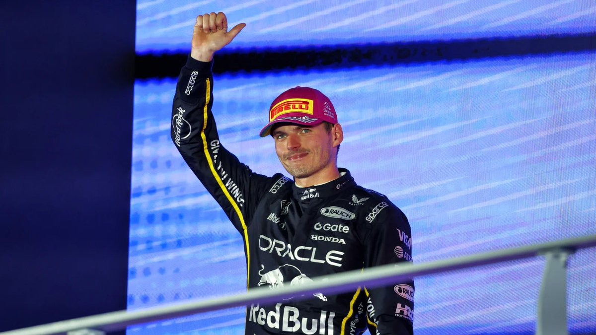 F1 ALTERNATIVE STATS: Following his second place in Singapore, Max Verstappen now holds the record for losing a Grand Prix in the fastest F1 car in history.

Verstappen’s RB21 holds the F1 record for both fastest lap and fastest race.