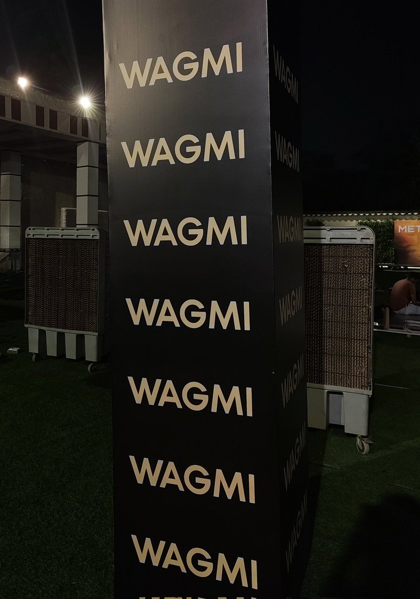 gm chat 🫶🏻

<a href="/metamorph_conf/">Metamorphosis'25</a> had already set the WAGMI vibes this Uptober szn 🫡