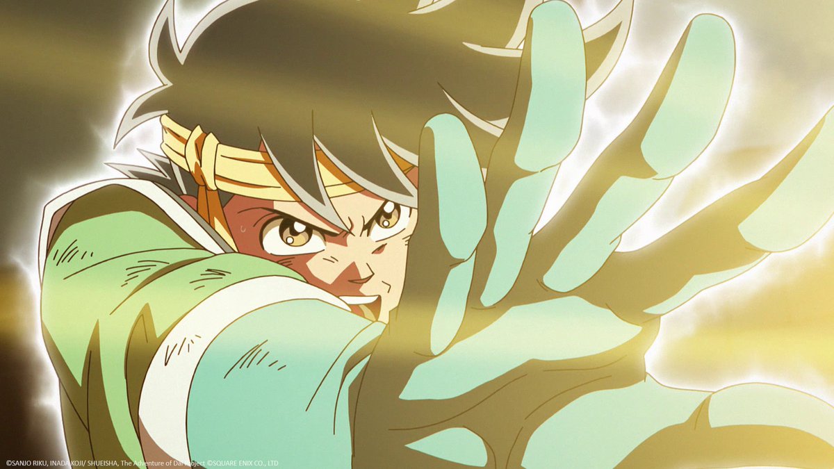 ToeiAnimationEU's tweet image. A true adventure with memorable characters: celebrating the 5th anniversary of Dragon Quest: The Adventure of Dai (2020)! ✨

#DragonQuest #AdventureOfDai #ToeiAnimation