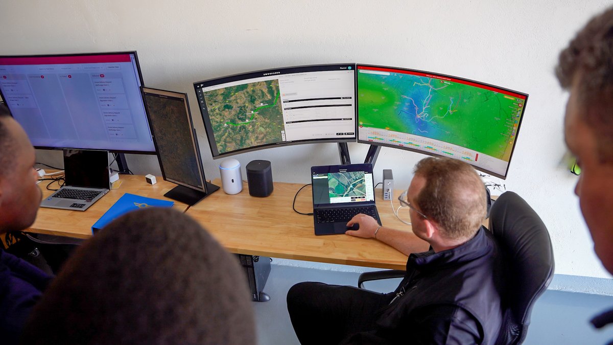 The Luke Commission tweet media