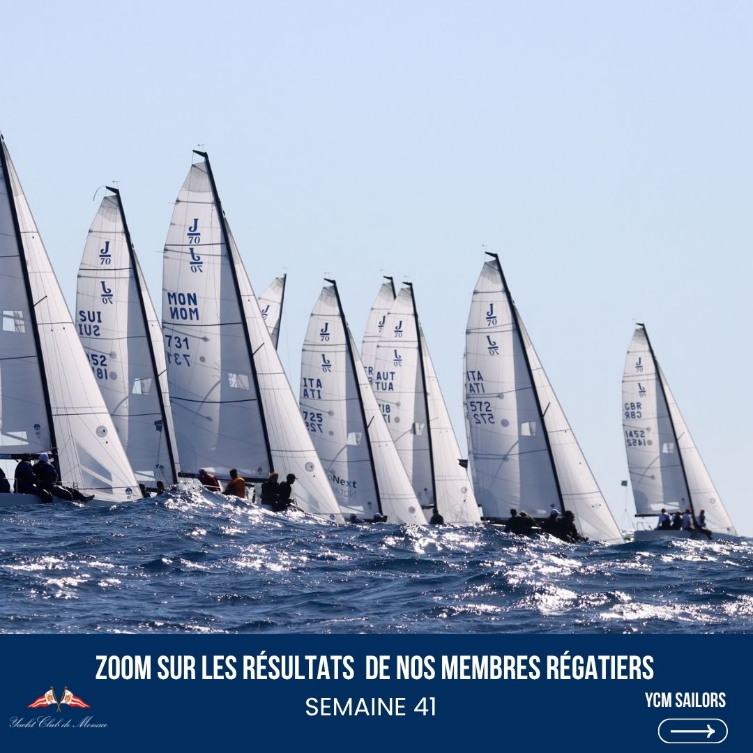 yachtclubmonaco's tweet image. #voileclassique 🏆Deux équipages monégasques dans le match 🌊

🔗urlr.me/ACyJd5

  #regate  #ycmsailors #yachtclubmonaco #monaco #J/70ItalianClass